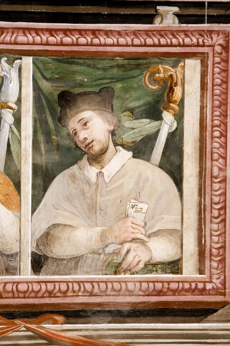 Vescovo Giacomo Ghezzi