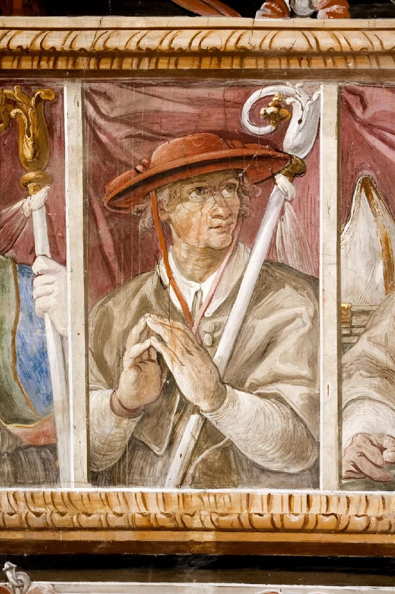 Cardinale Bentivenga Bentivenghi