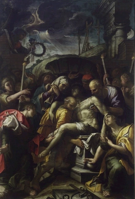 Deposizione di Cristo - Faenza