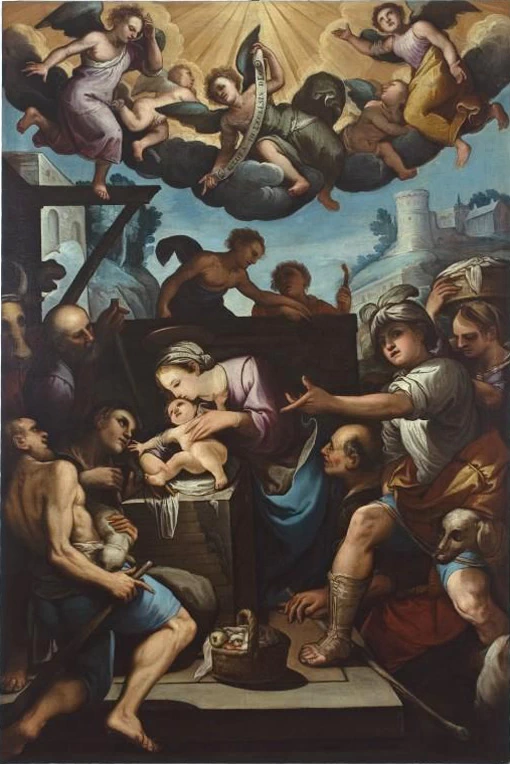 Adorazione dei pastori