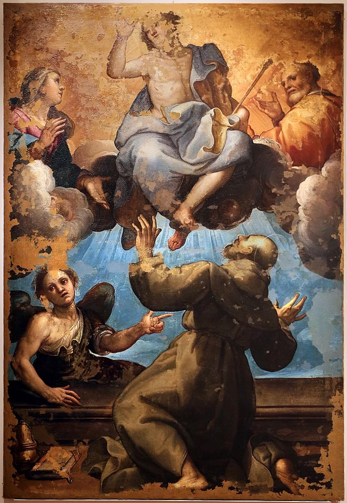 Perdono di Assisi - Forlì