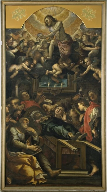 Transito della Madonna