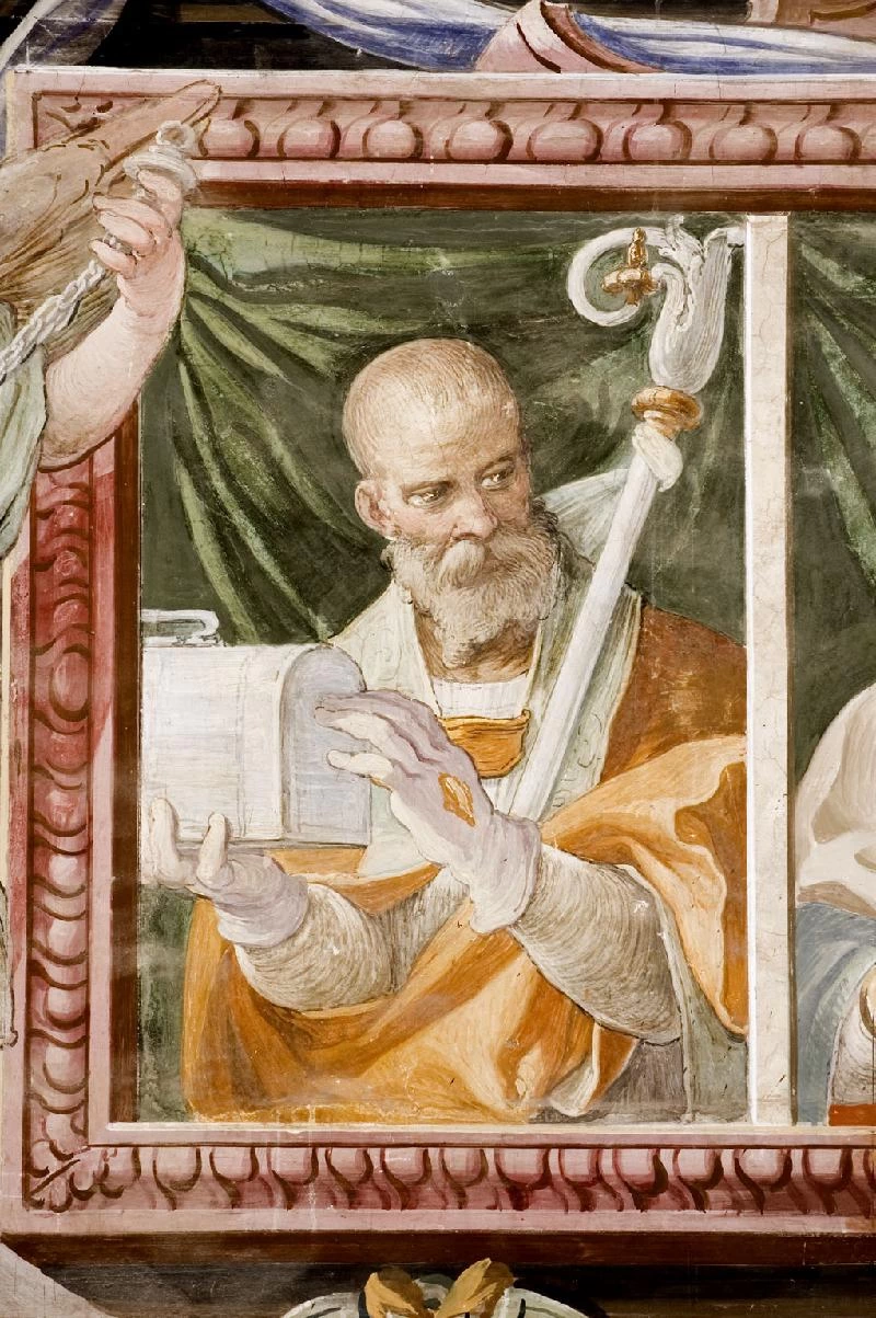Vescovo Nicolò Armati