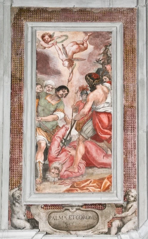 Nicodemo Ferrucci 78 Martirio di san Giuda