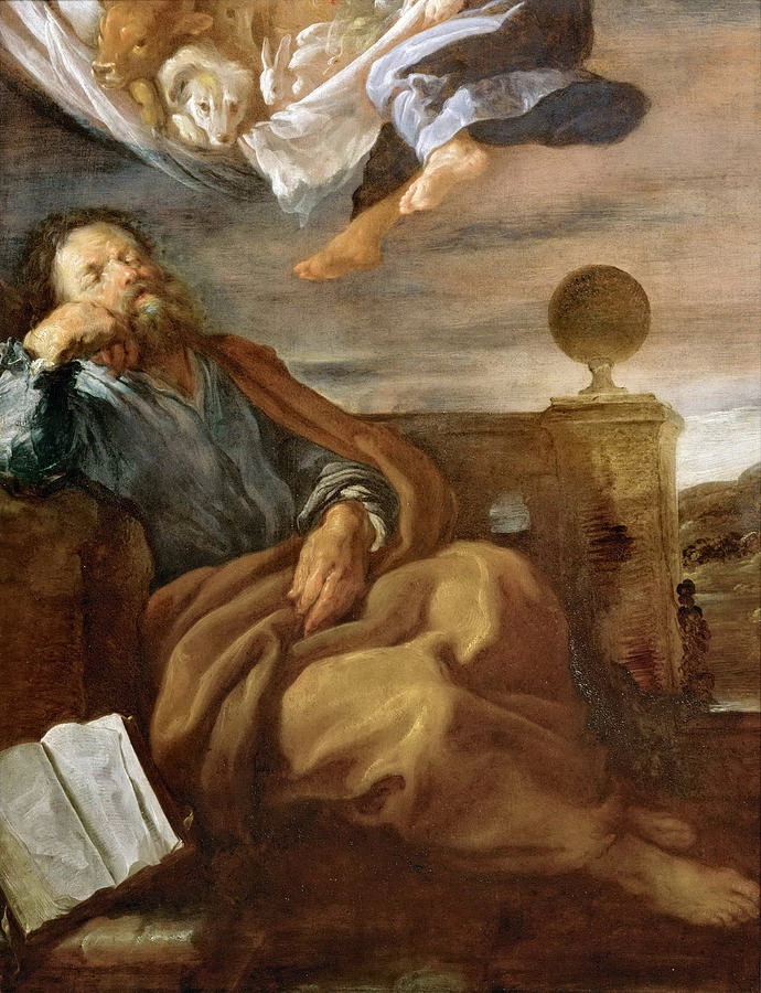 Visione di San Pietro