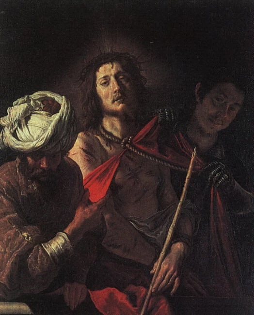 Ecce Homo - Galleria degli Uffizi, Florence