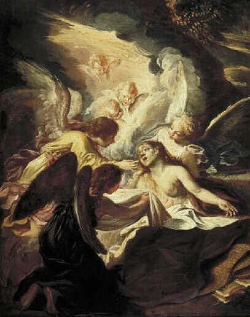 La morte di Maria Maddalena - Museum Boijmans Van Beuningen