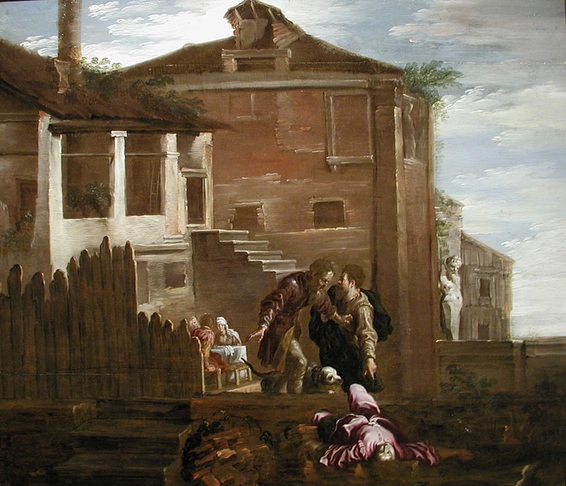 La parabola dei vignaioli omicidi