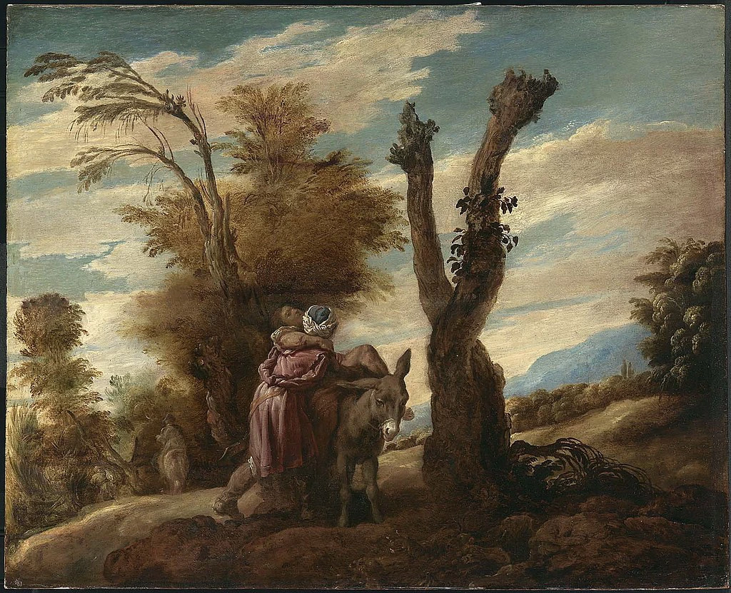 La parabola del buon Samaritano - Museum of Fine Arts