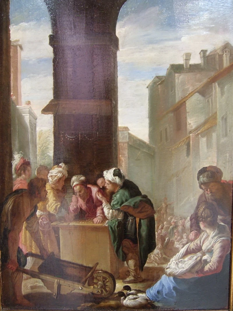 La perla dell'ottimo prezzo - Musée des Beaux, Arts de Caen