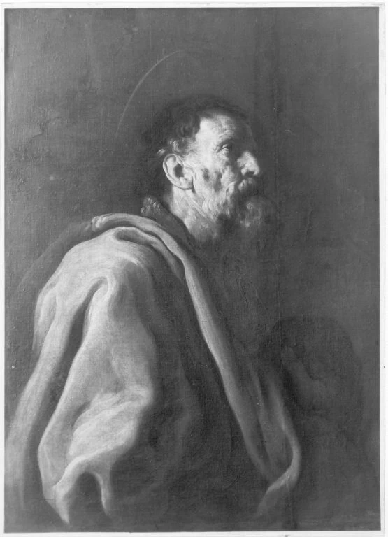 L'apostolo Pietro - Bavarian State Painting Collections