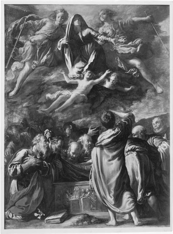 Assunzione di Maria - Bavarian State Painting Collections