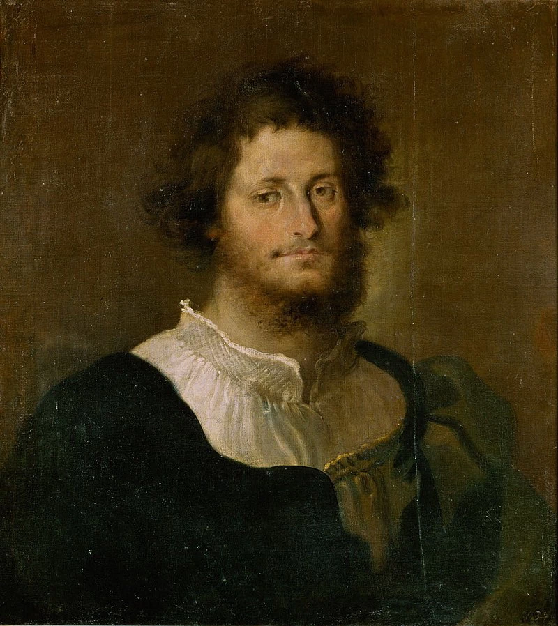 Ritratto di Federico II. Gonzaga - Kunsthistorisches Museum