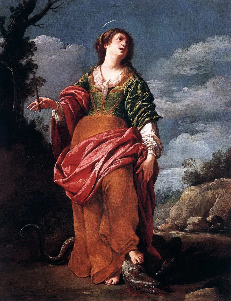 Santa Margherita - Palmer Museum of Art, The Pennsylvania State University, University Park