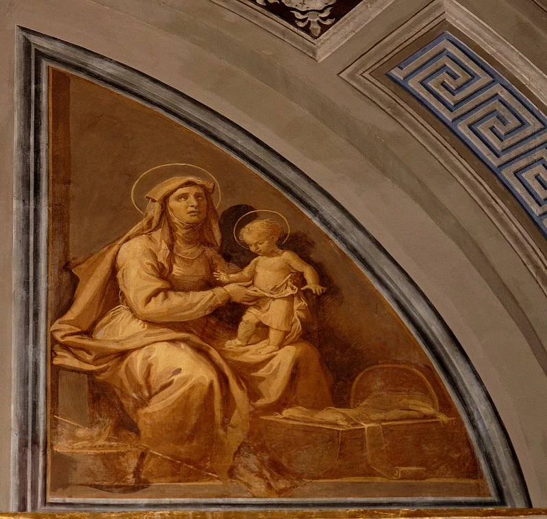Madonna col Bambino