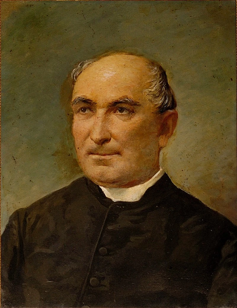 Ritratto di Ferdinando Franciosi