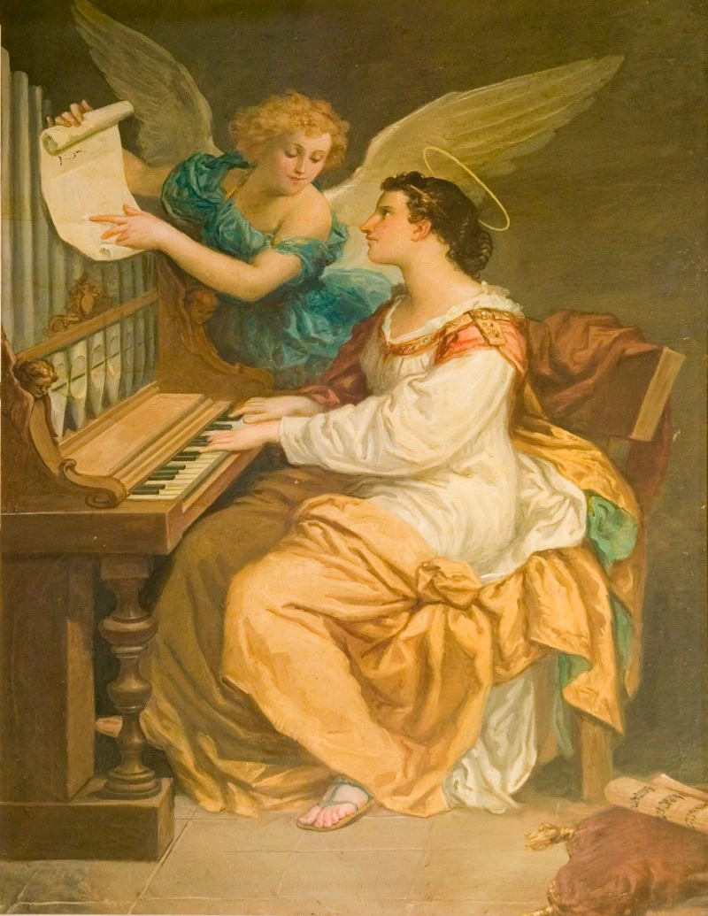 Santa Cecilia