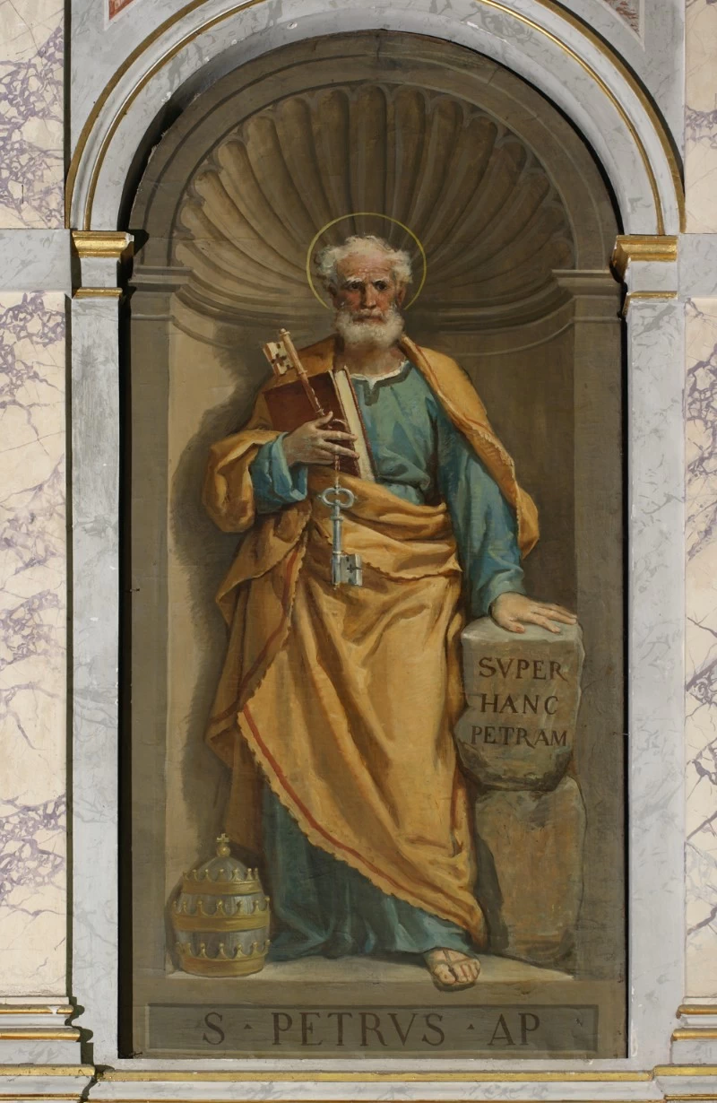 San Pietro apostolo