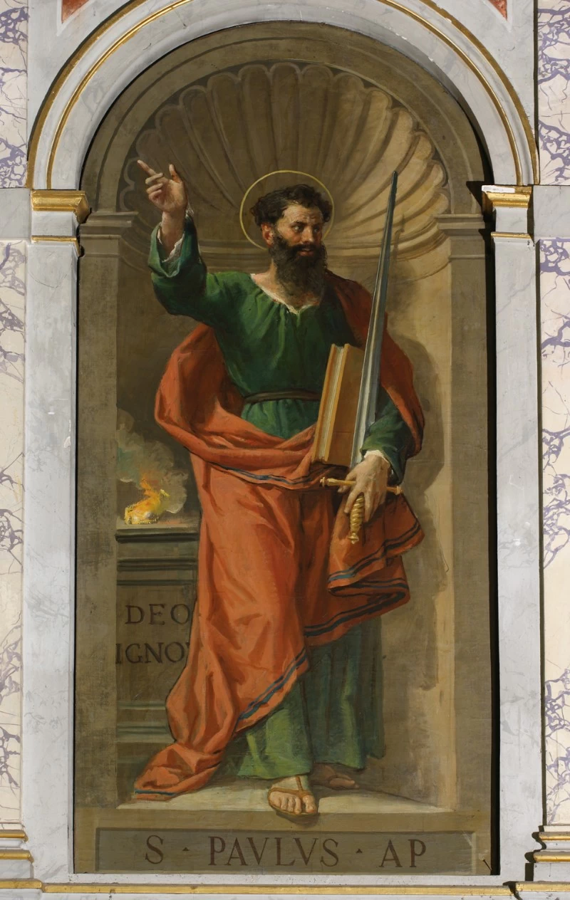 San Paolo apostolo