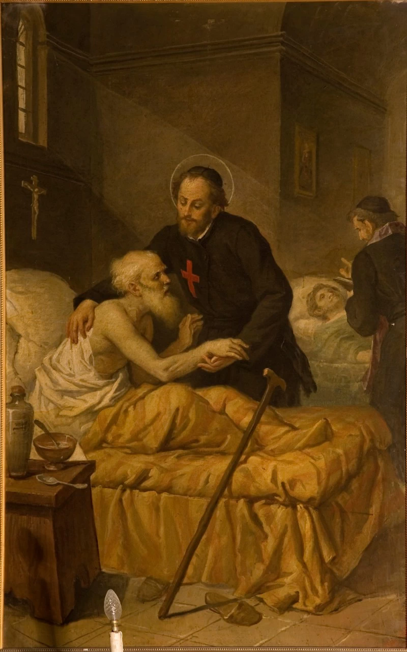 San Camillo de Lellis