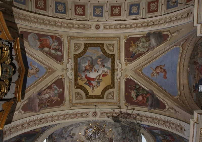 Figure allegoriche