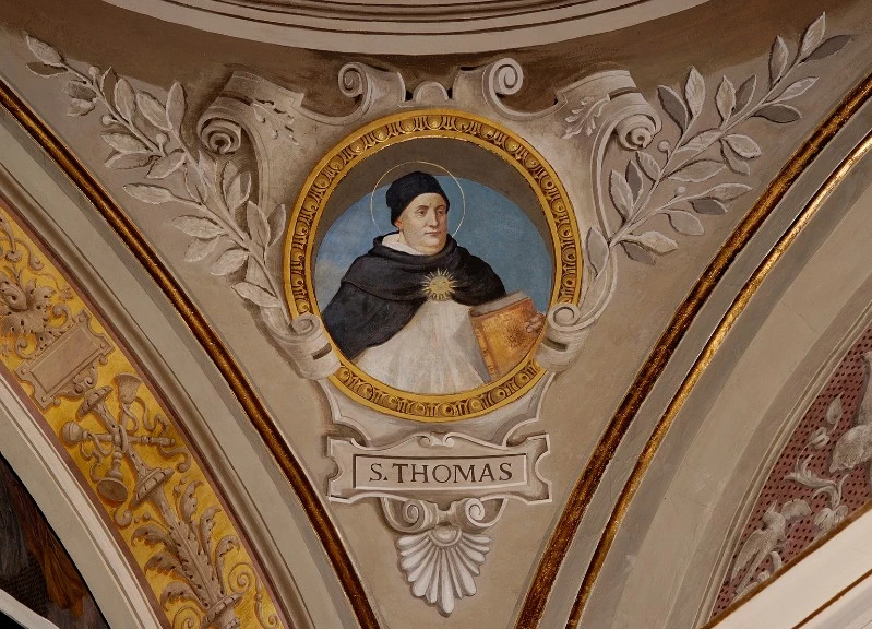 San Tommaso d'Aquino