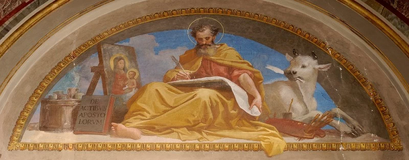San Luca Evangelista