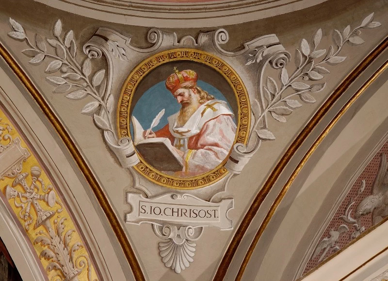 San Giovanni Crisostomo