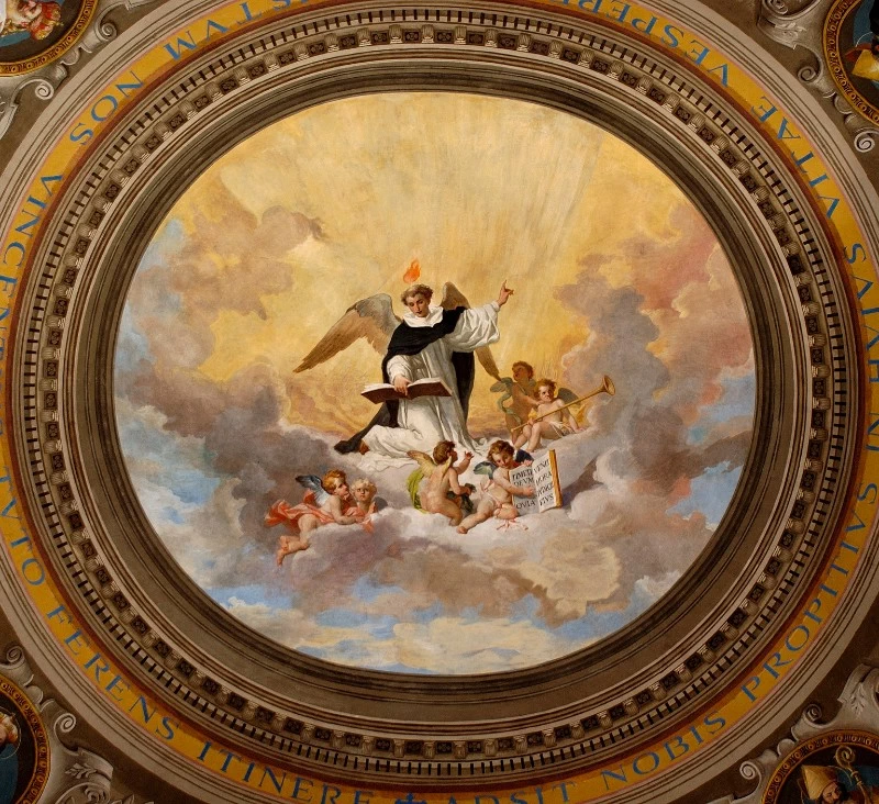 Gloria di San Vincenzo Ferrer
