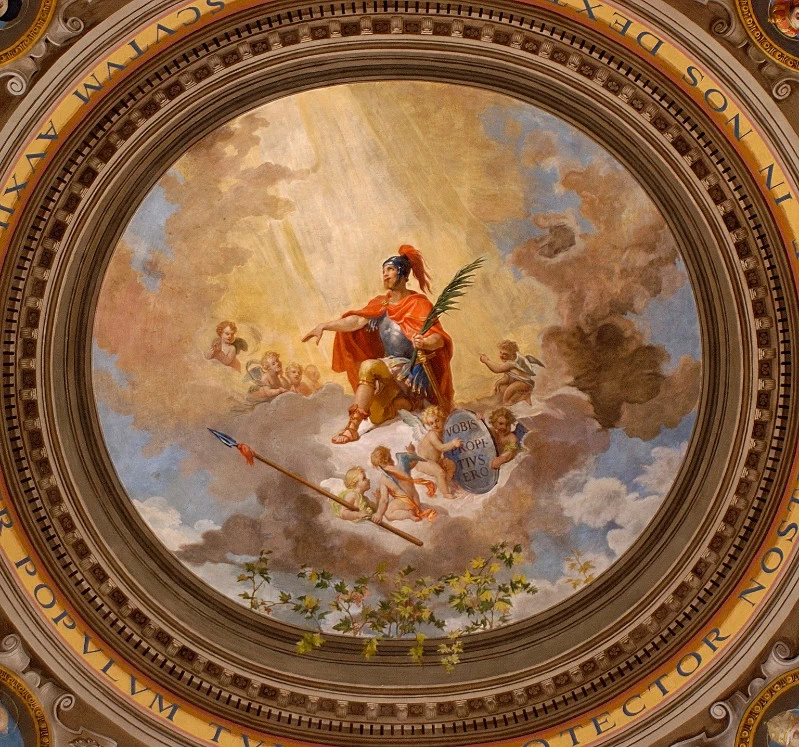 Gloria di San Flavio
