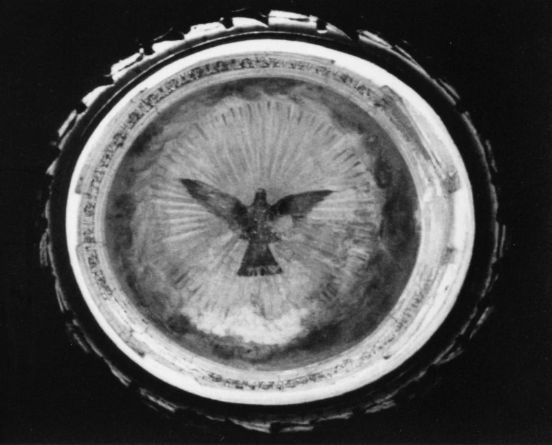 Colomba dello Spirito Santo