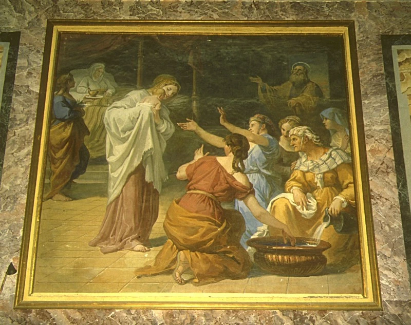 Natività di Maria
