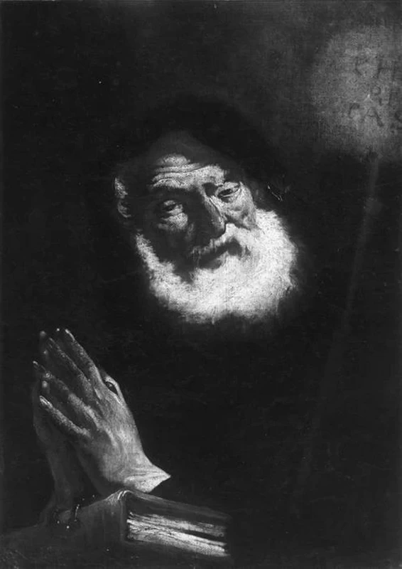 Francesco Fontebasso 211 San Francesco di Paola attribuito