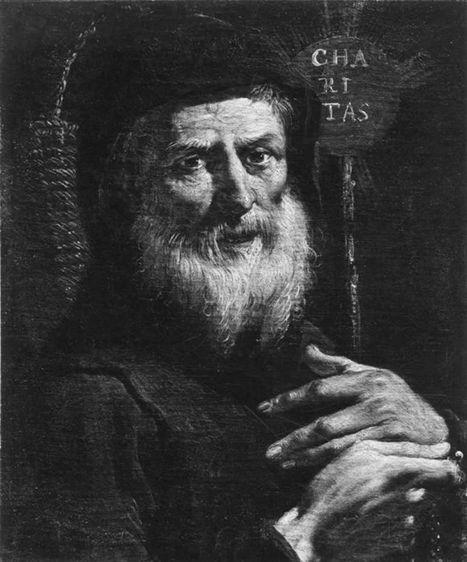 Francesco Fontebasso 214 San Francesco di Paola Padova, Musei Civici agli Eremitani