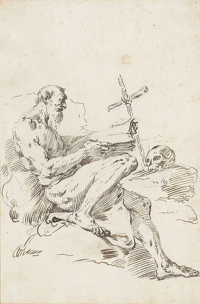 Francesco Fontebasso 318 San Girolamo