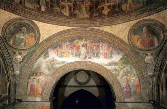Cappella Portinari - Milano