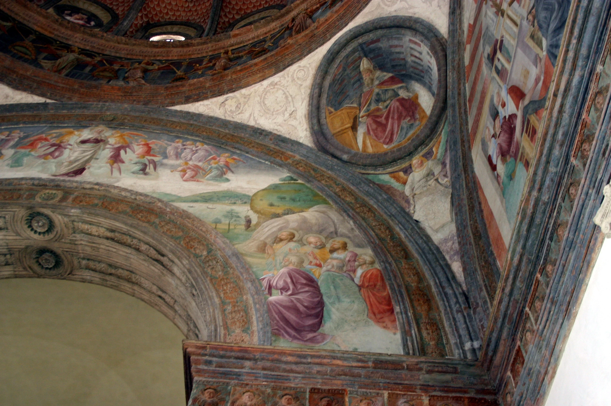 Cappella Portinari - Milano