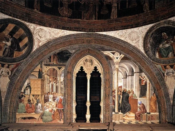 Cappella Portinari - Milano