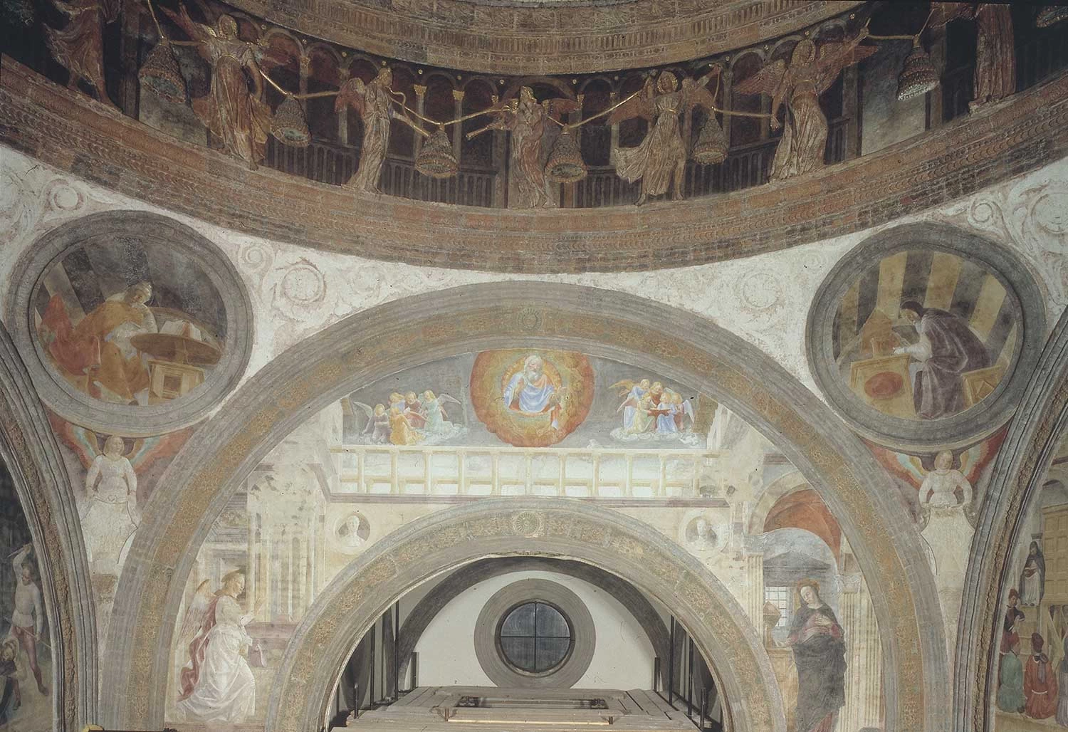 Cappella Portinari - Milano
