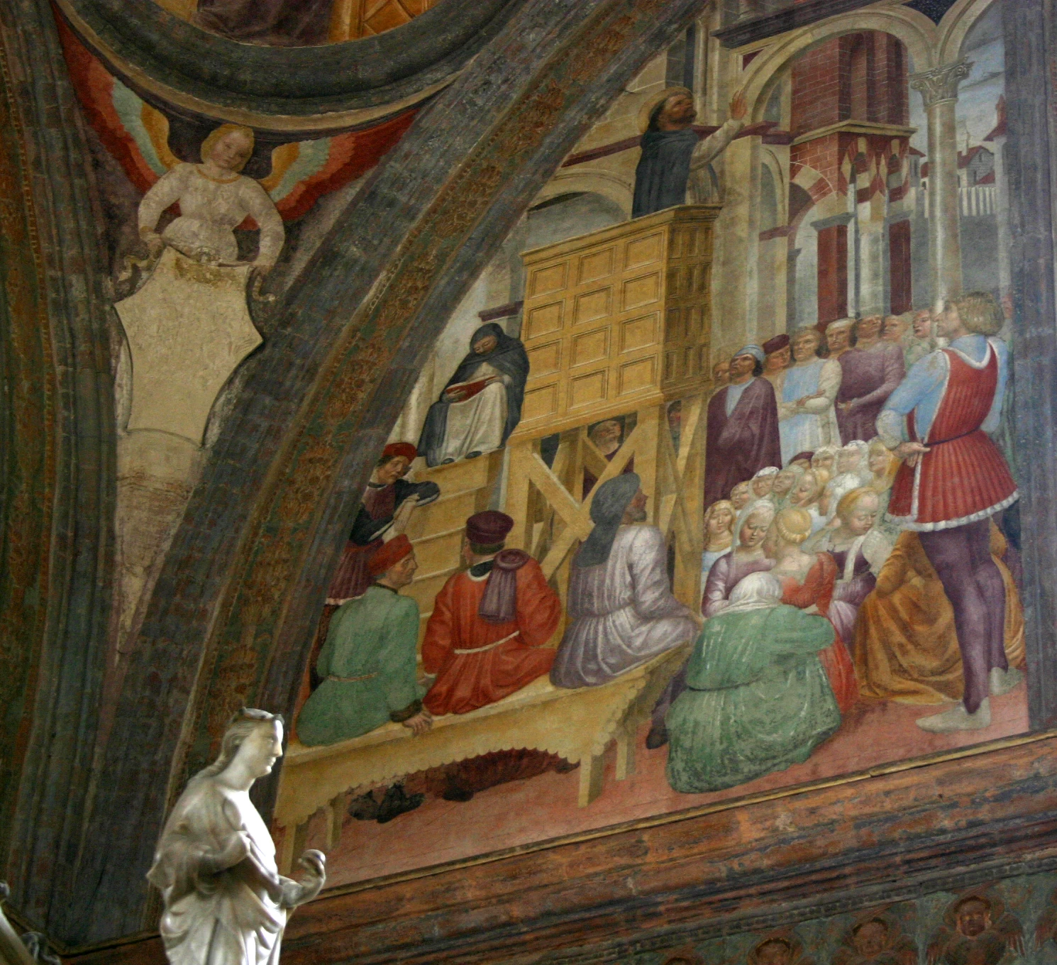 Cappella Portinari - Milano