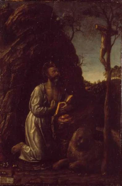 Vincenzo_foppa,_san_Girolamo,_Accademia_Carrara