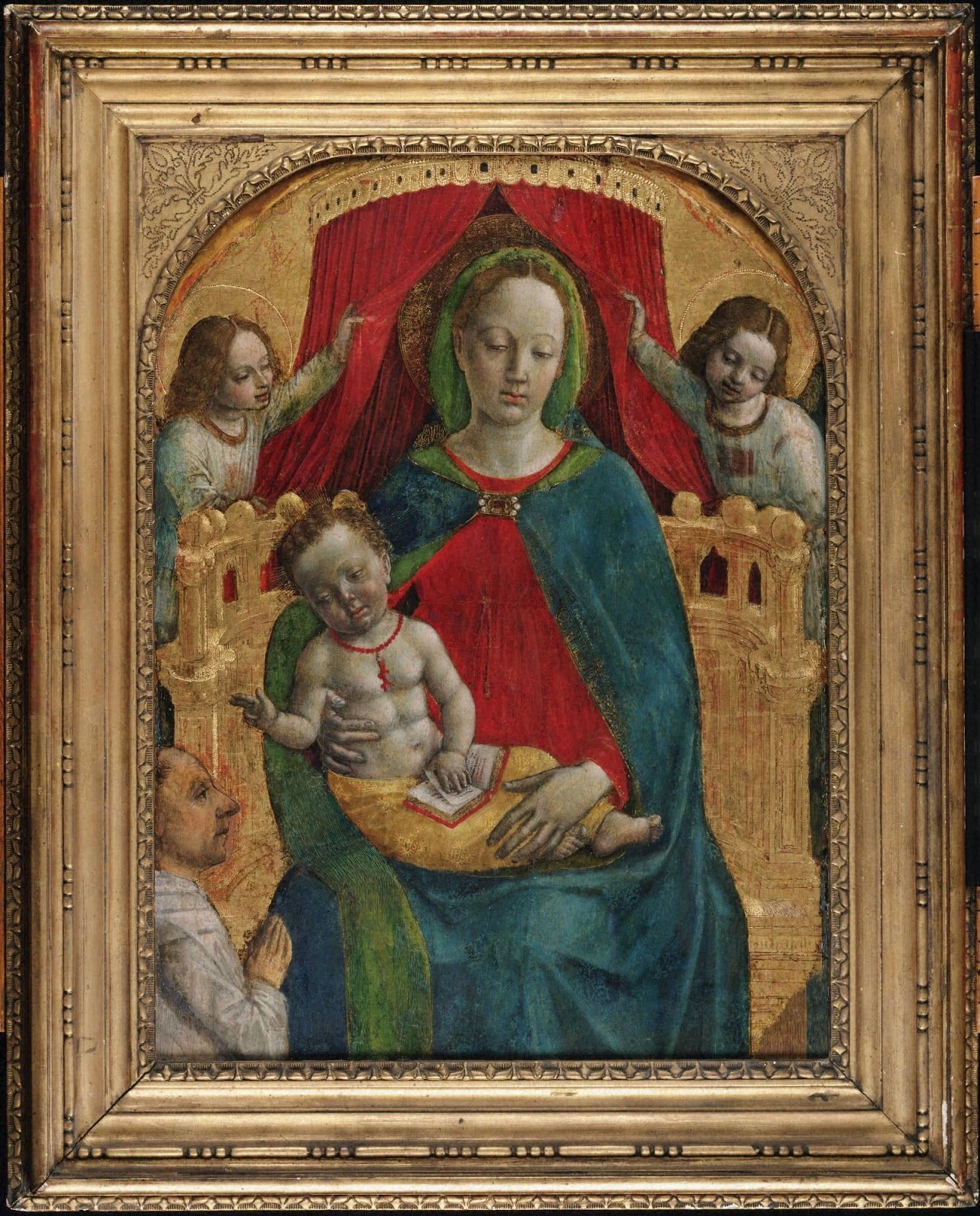 Madonna col Bambino
