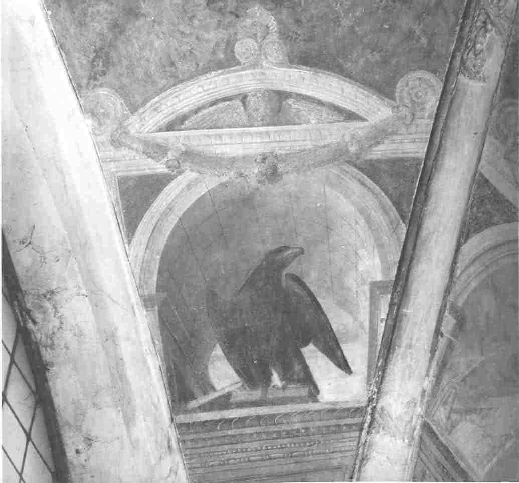 Simbolo di San Giovanni Evangelista l'aquila - Brescia