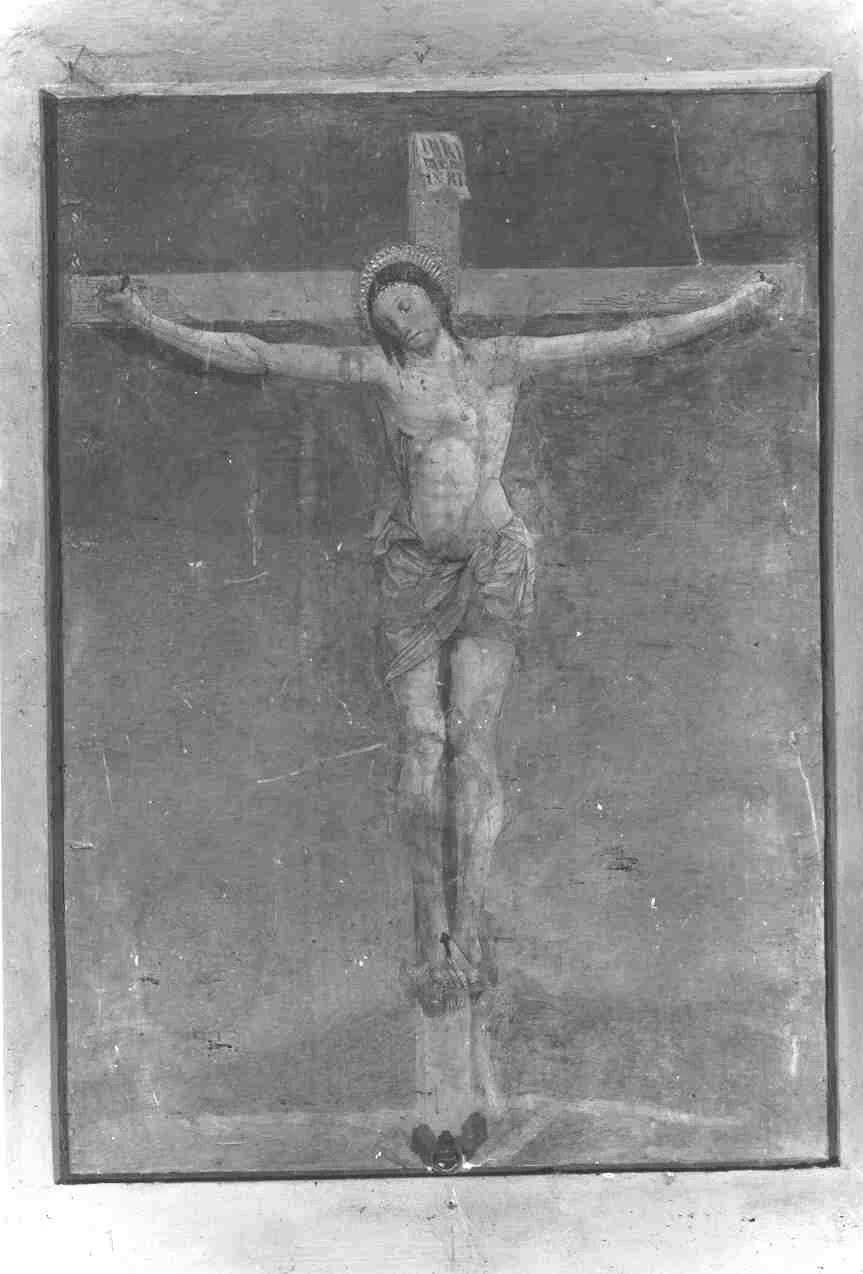 Cristo crocifisso - Brescia