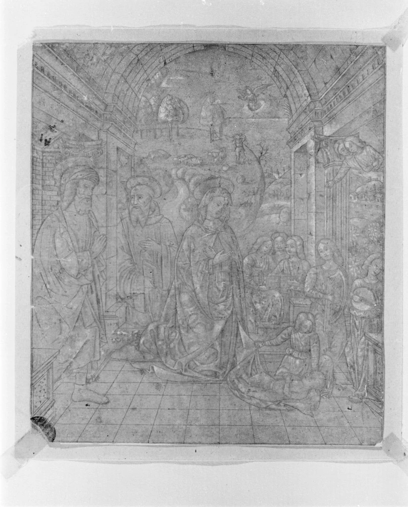 Presepio - Venezia