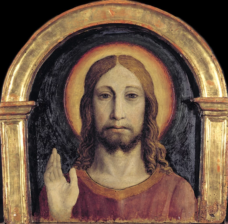 Cristo benedicente - Milano