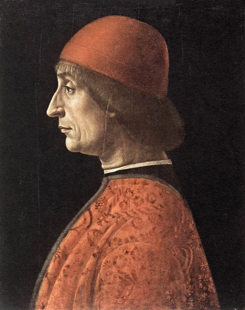 Ritratto di Francesco Brivio