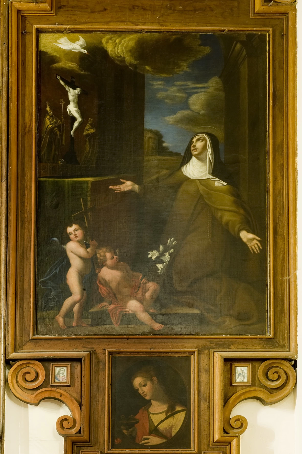 Beata Lucia da Caltagirone - Caltagirone