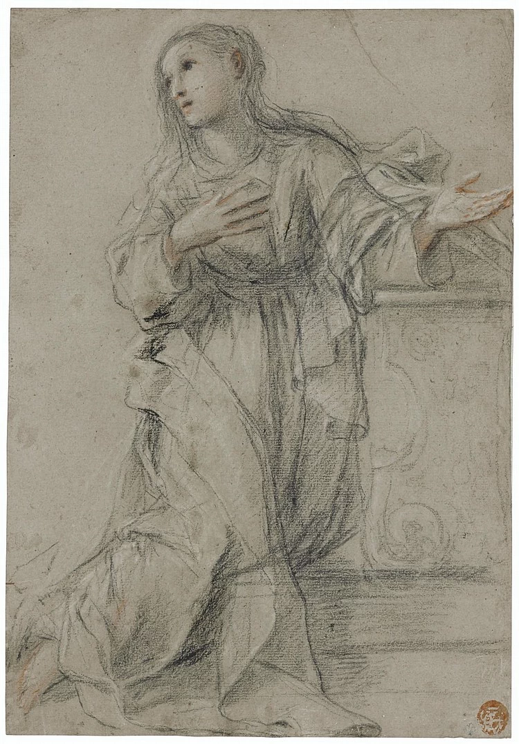 Studio per santa
