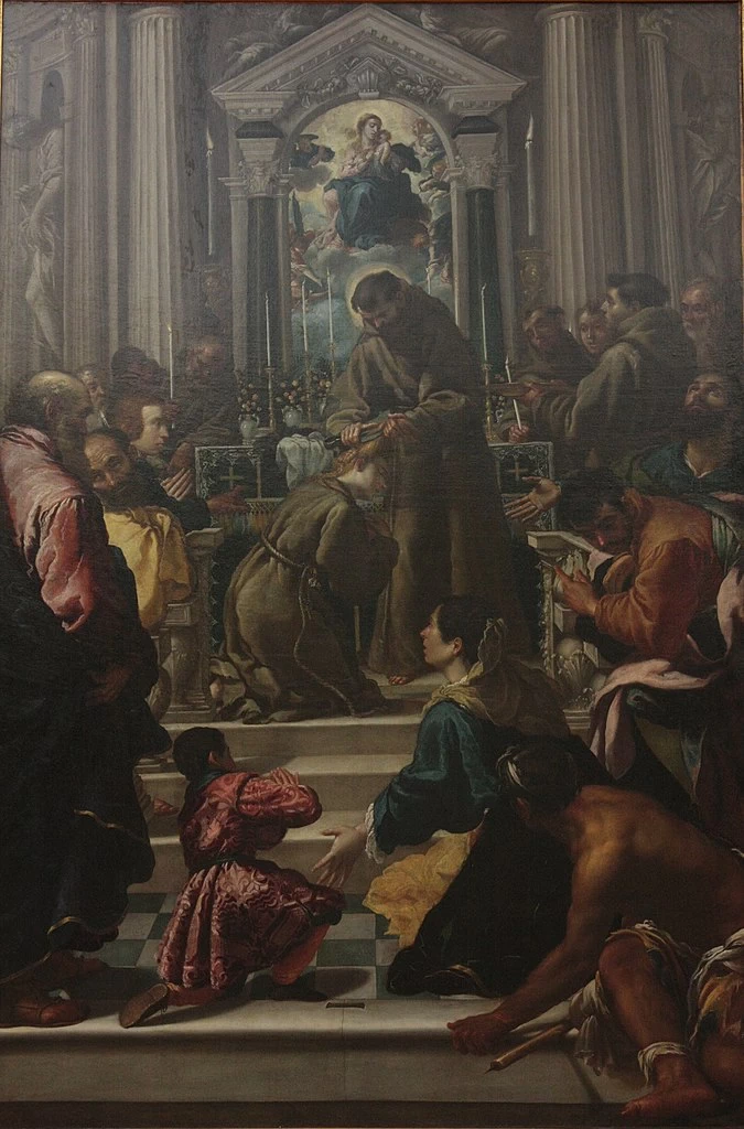 San Francesco e santa Chiara - Grenoble